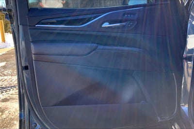 2021 Cadillac Escalade Sport Platinum