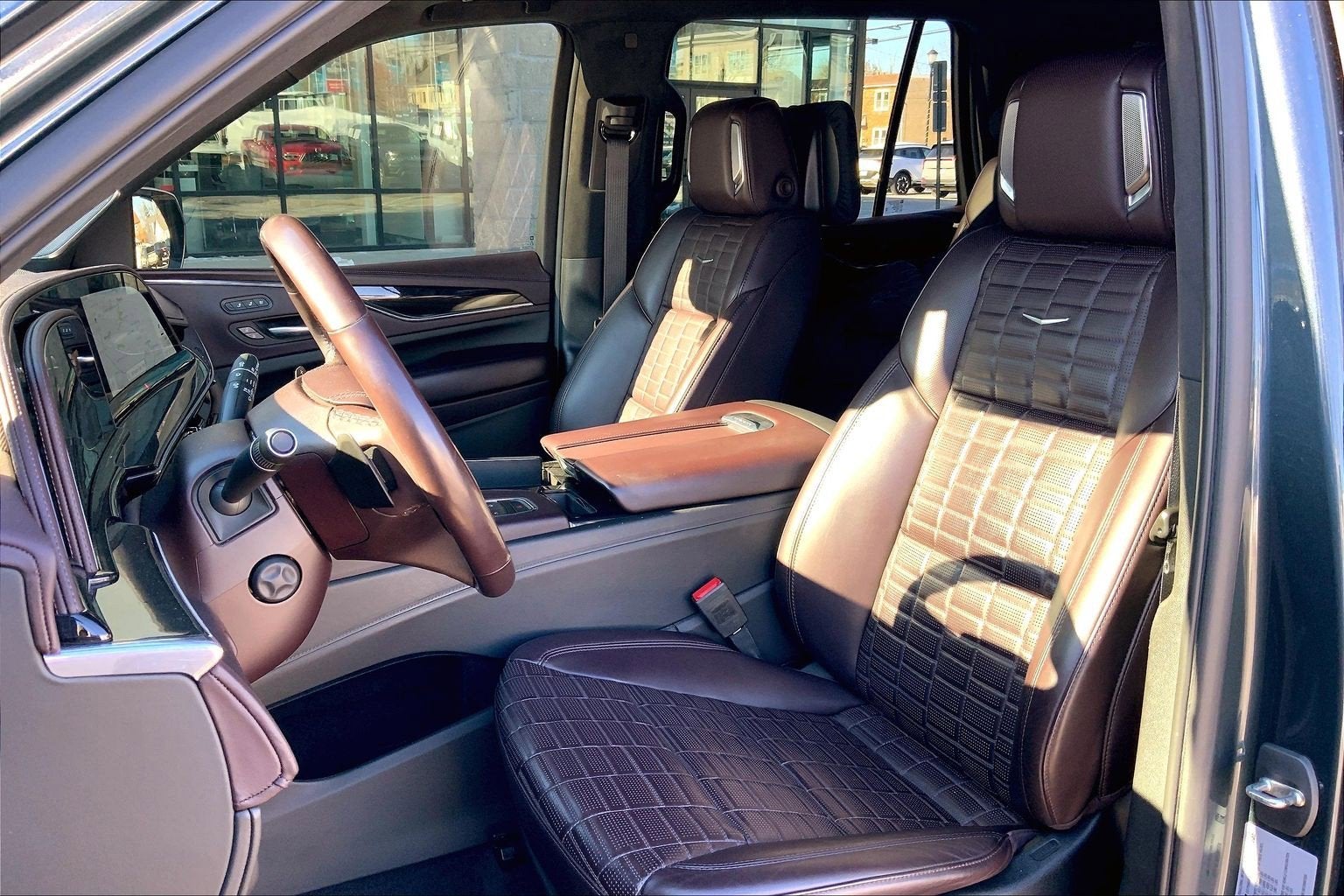 2021 Cadillac Escalade Sport Platinum