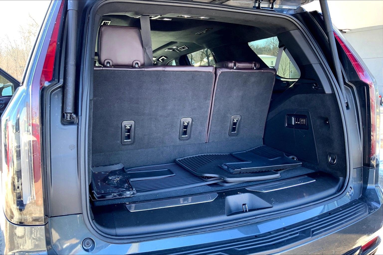 2021 Cadillac Escalade Sport Platinum