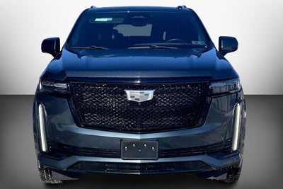 2021 Cadillac Escalade Sport Platinum