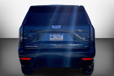 2021 Cadillac Escalade Sport Platinum