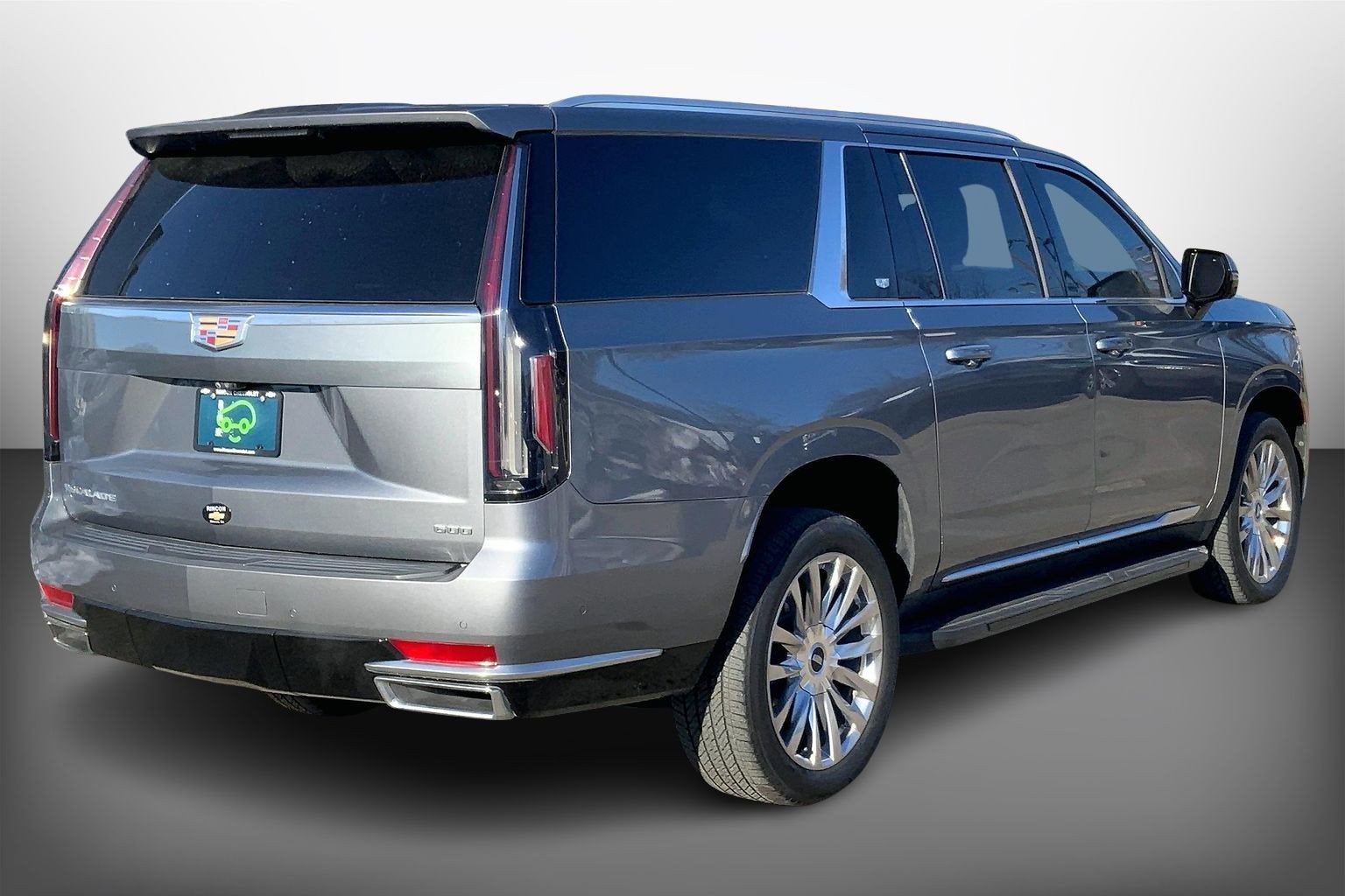 2021 Cadillac Escalade ESV Premium Luxury