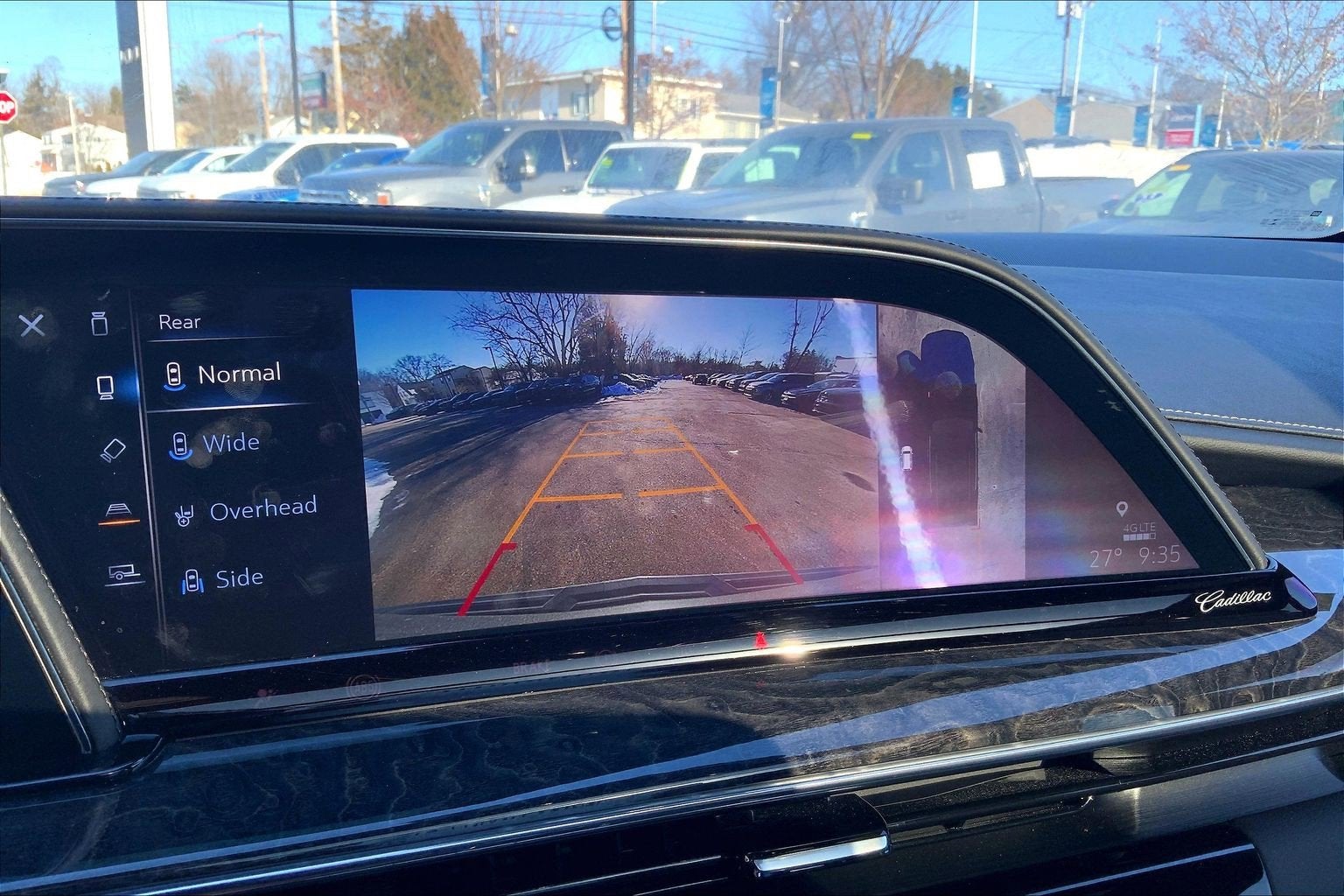 2021 Cadillac Escalade ESV Premium Luxury