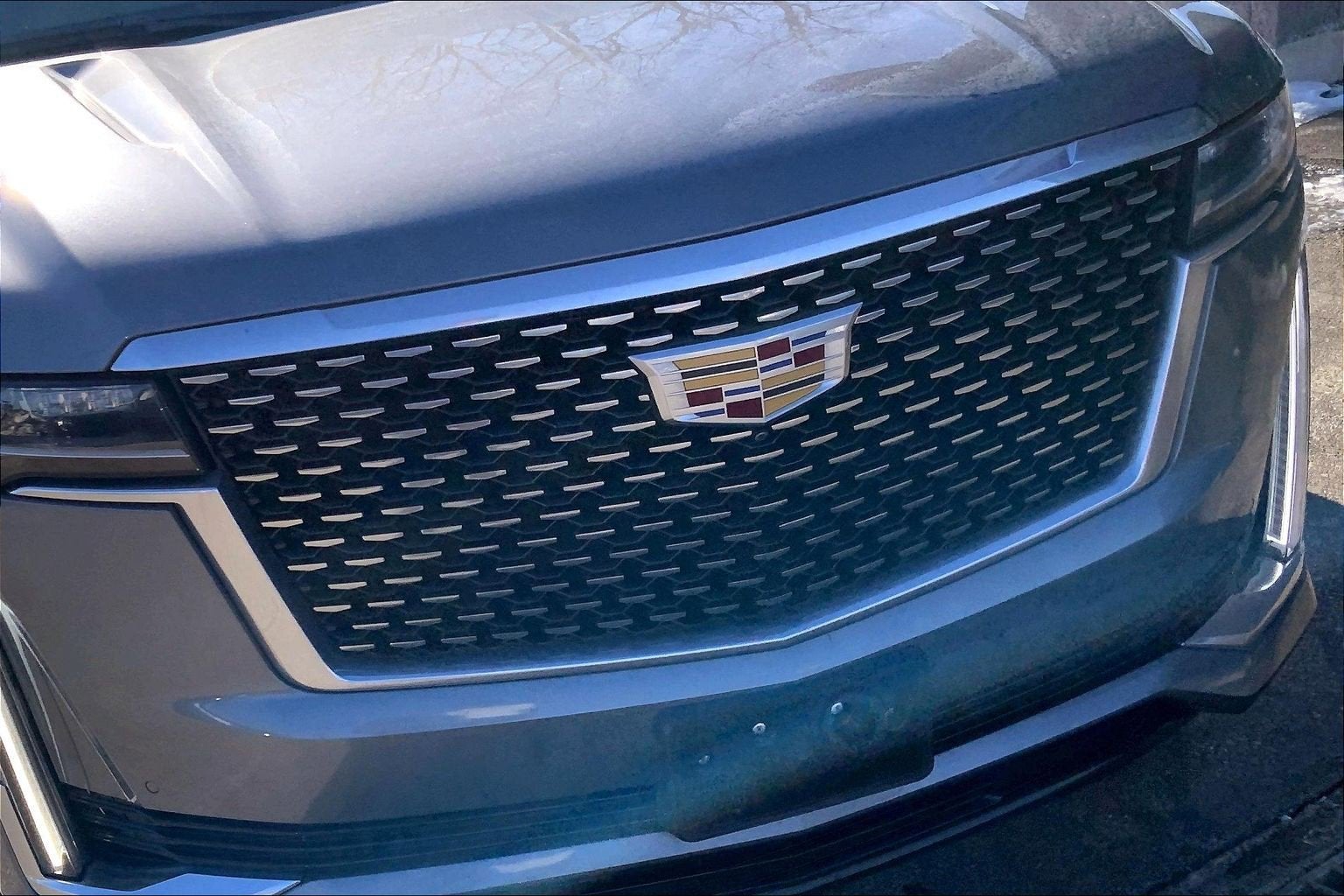 2021 Cadillac Escalade ESV Premium Luxury