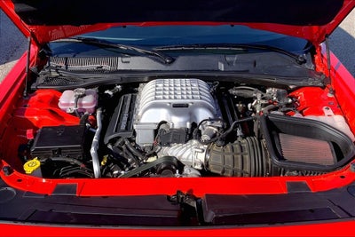 2019 Dodge Challenger SRT Hellcat Redeye