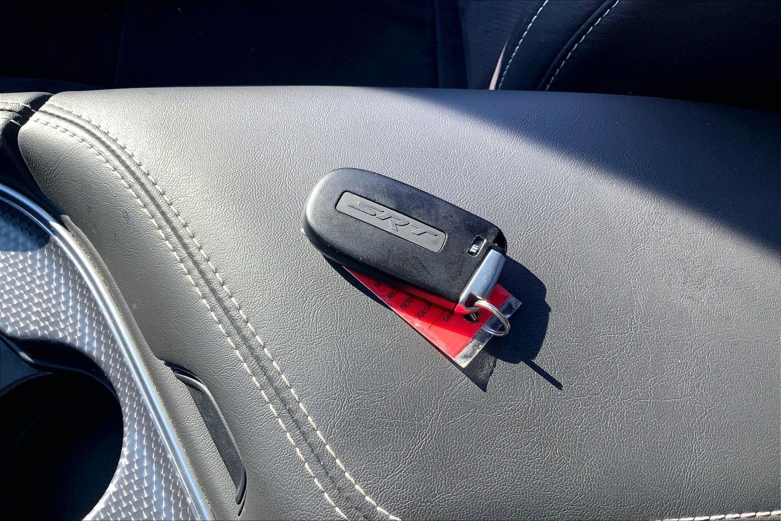 2019 Dodge Challenger SRT Hellcat Redeye