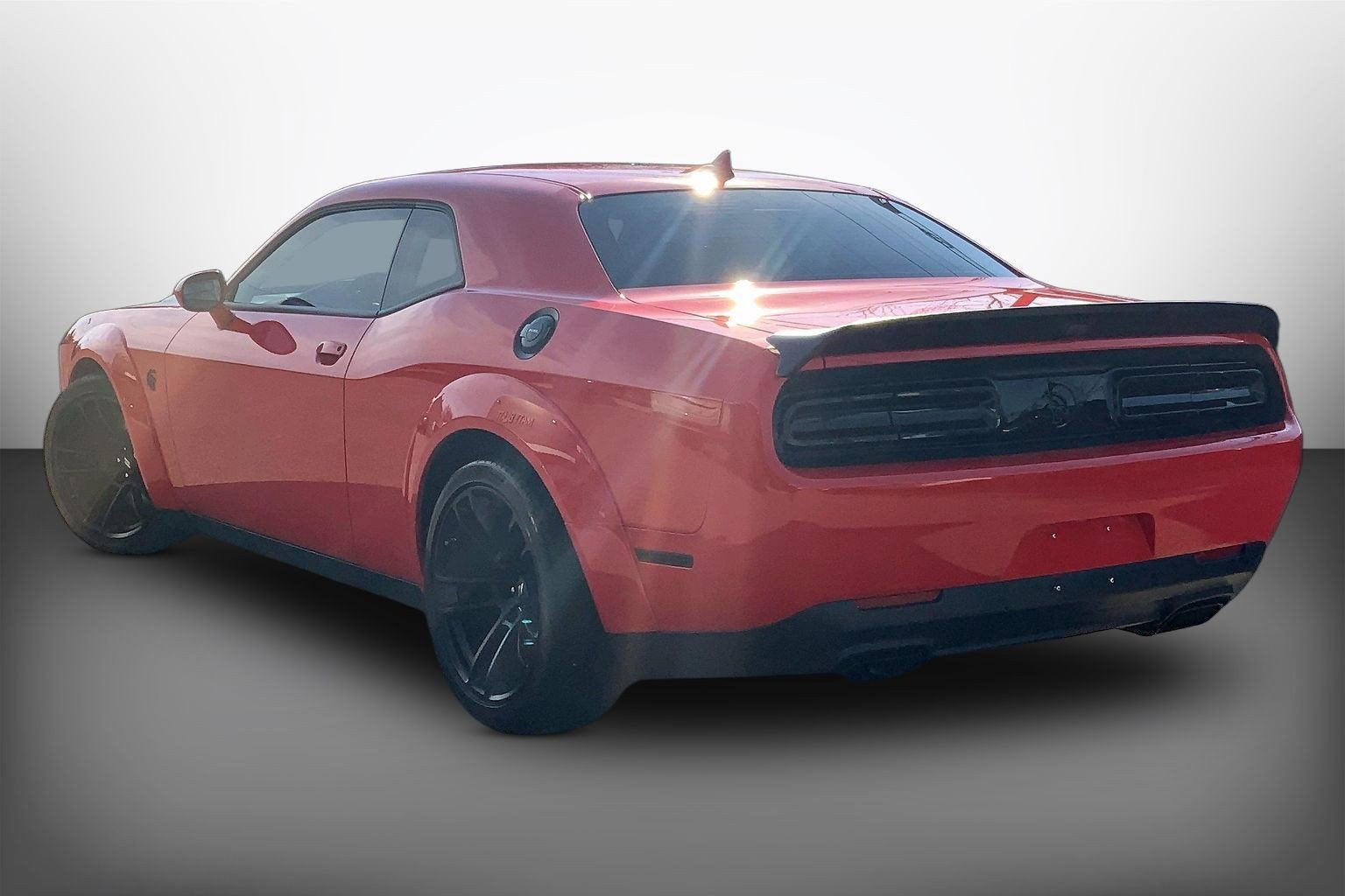 2019 Dodge Challenger SRT Hellcat Redeye