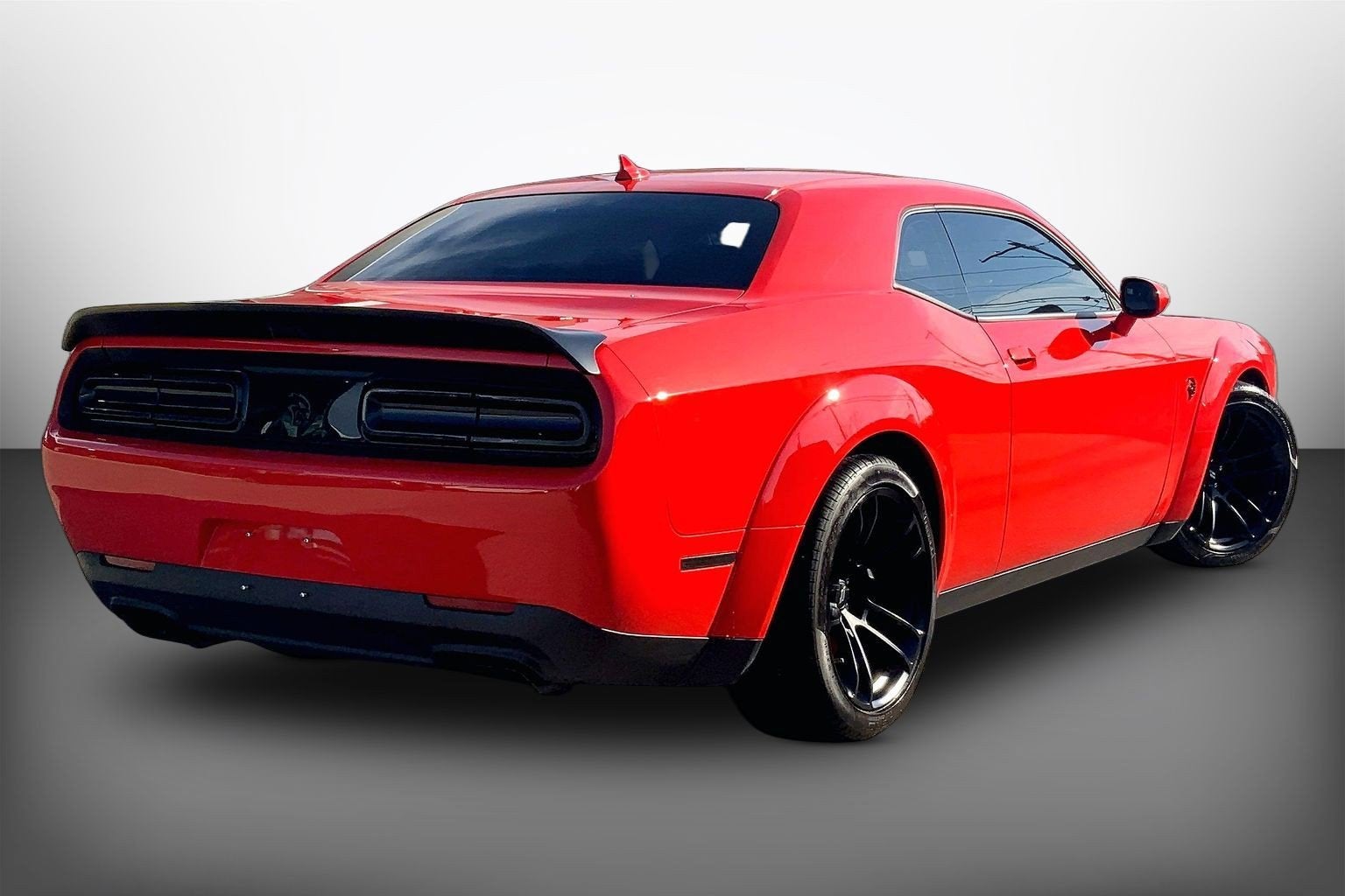 2019 Dodge Challenger SRT Hellcat Redeye