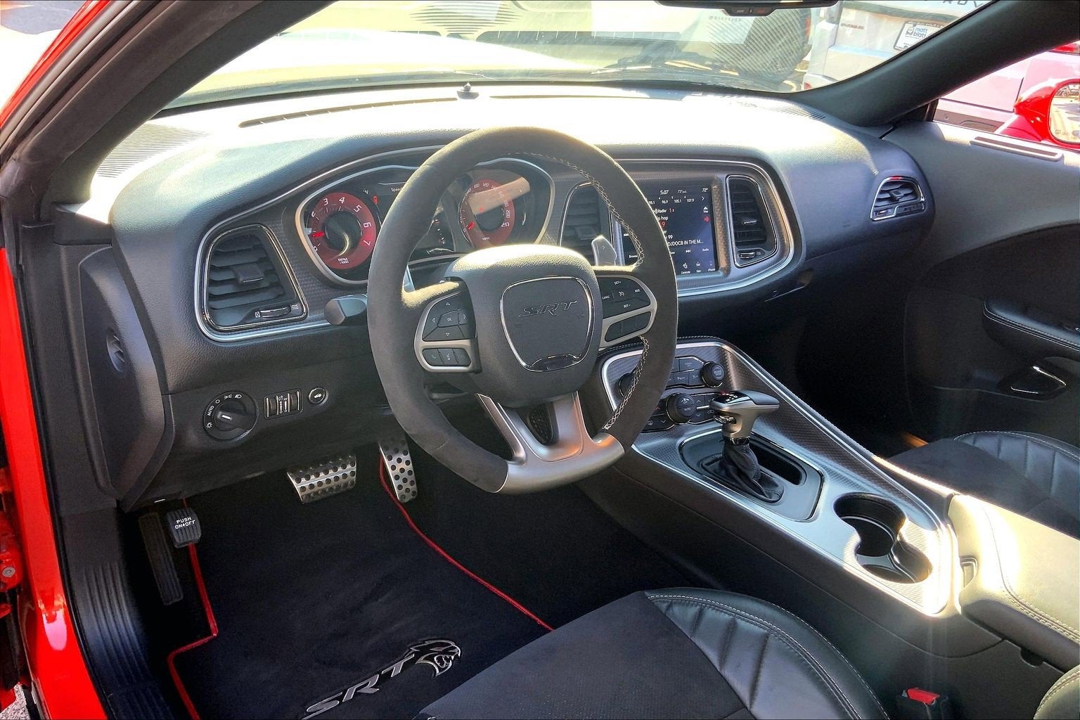 2019 Dodge Challenger SRT Hellcat Redeye