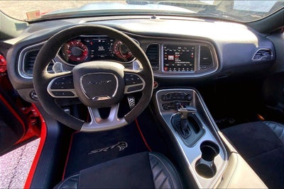 2019 Dodge Challenger SRT Hellcat Redeye