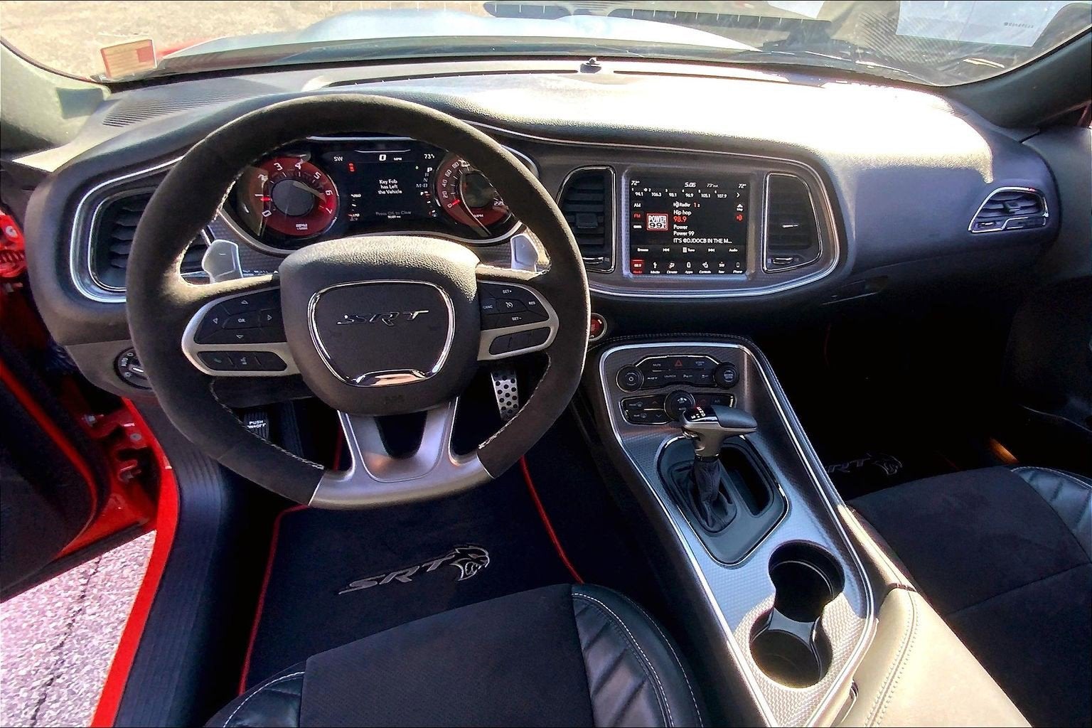 2019 Dodge Challenger SRT Hellcat Redeye