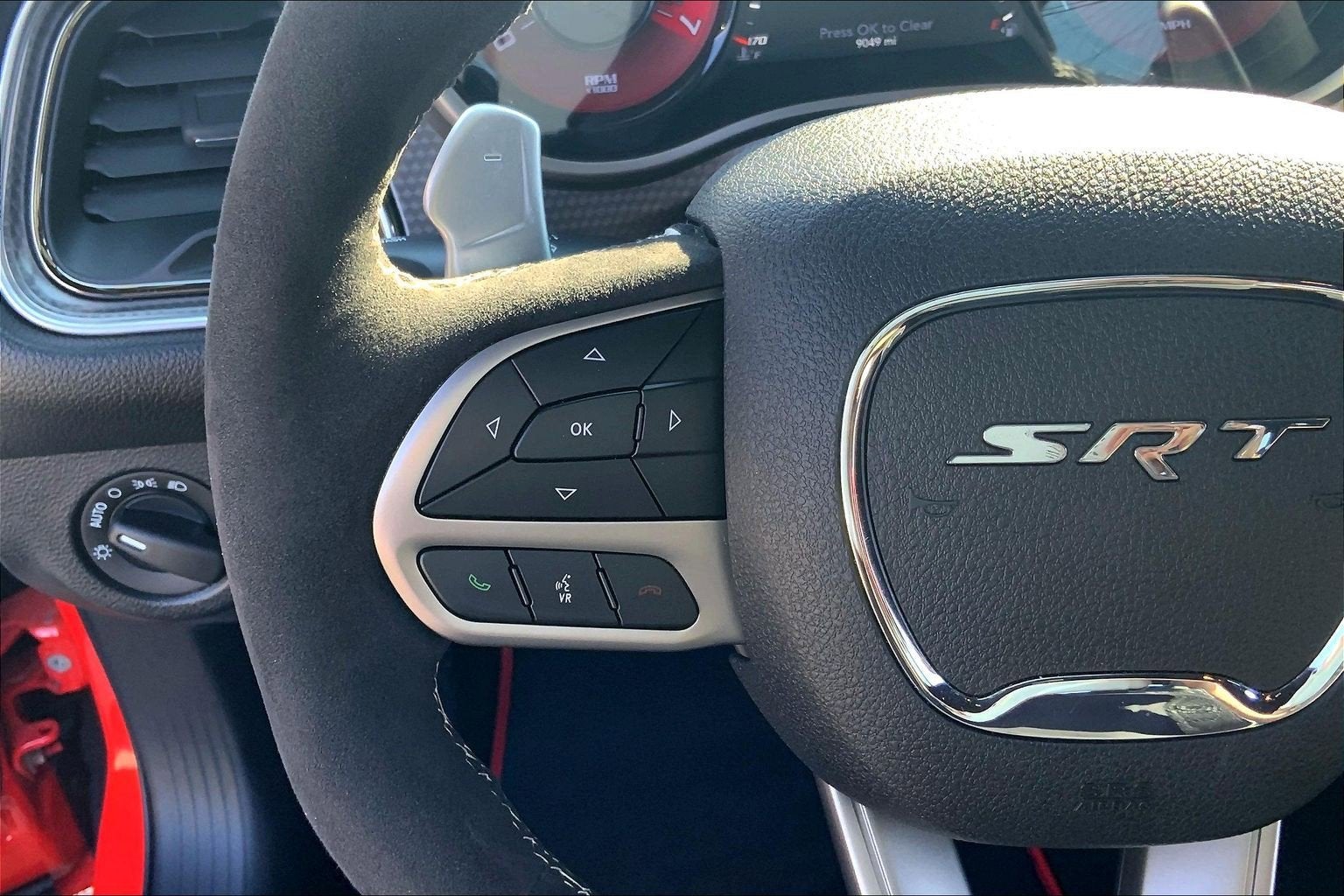 2019 Dodge Challenger SRT Hellcat Redeye