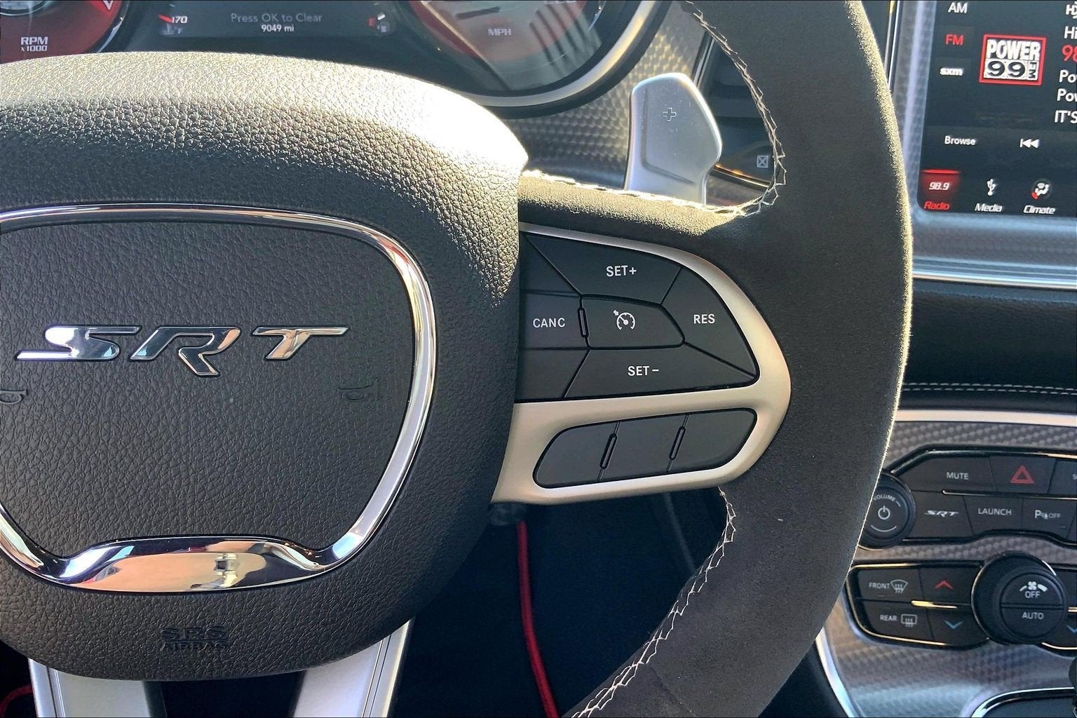 2019 Dodge Challenger SRT Hellcat Redeye