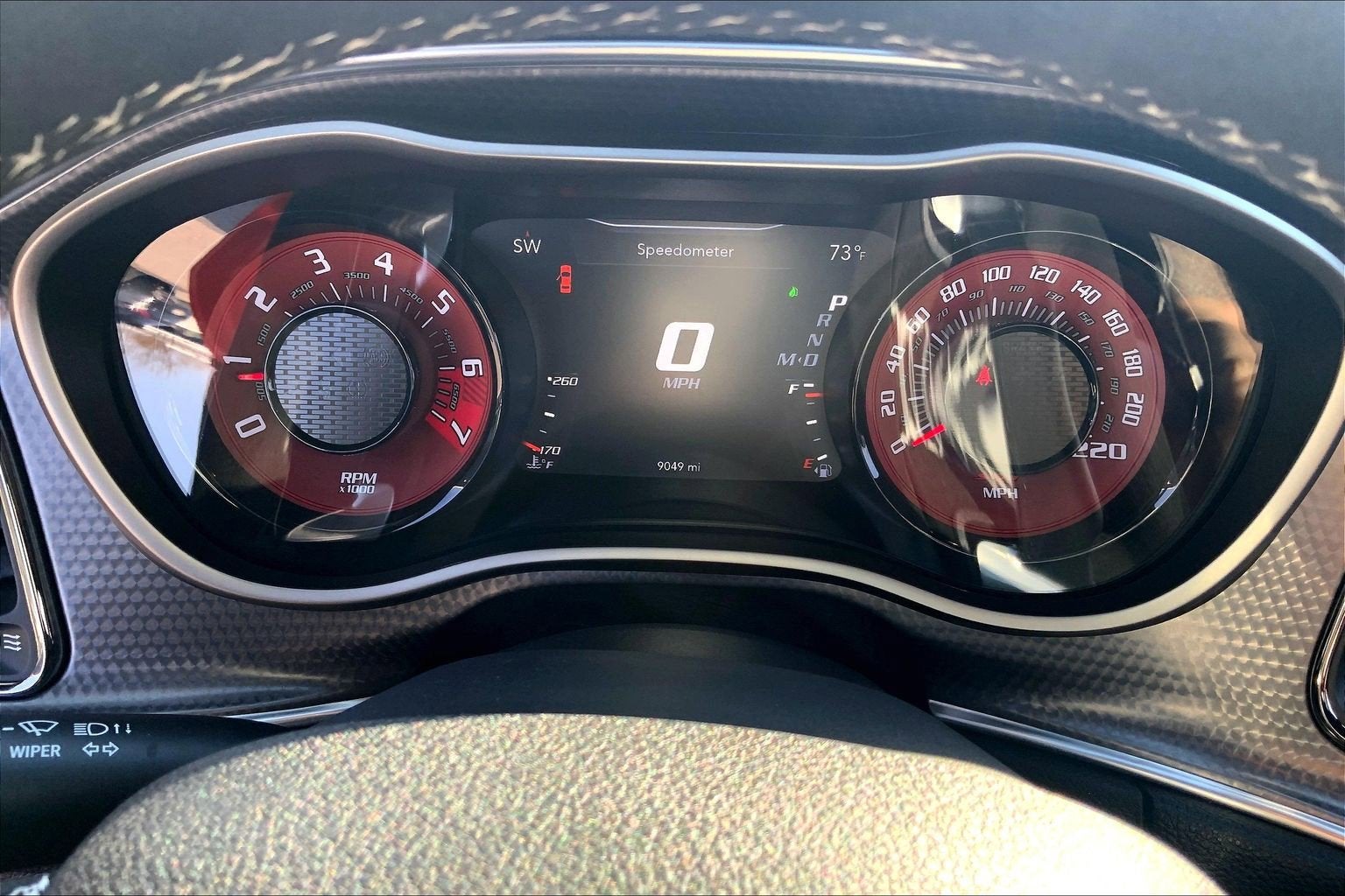 2019 Dodge Challenger SRT Hellcat Redeye