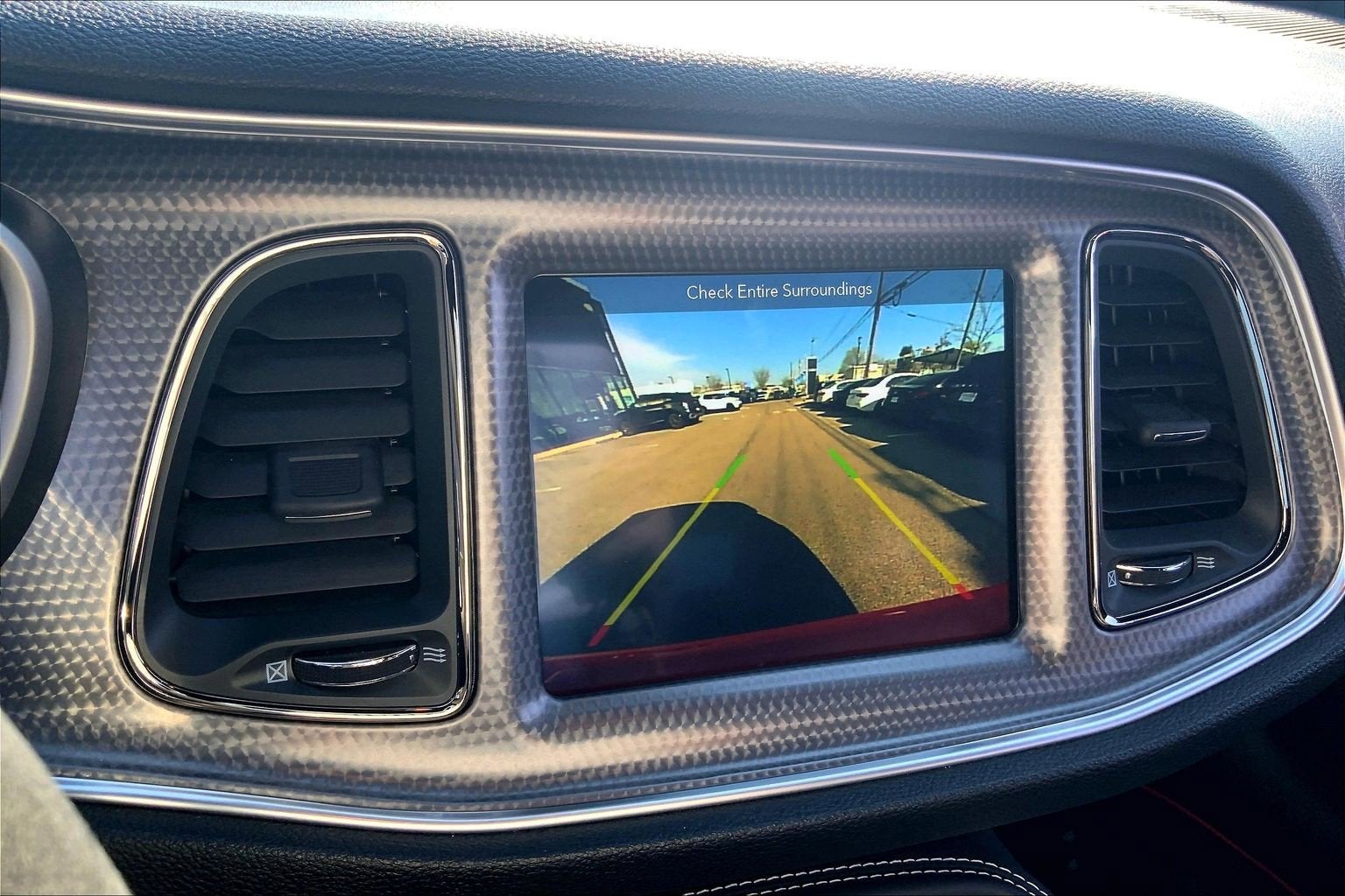 2019 Dodge Challenger SRT Hellcat Redeye