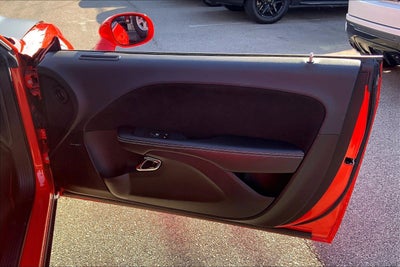 2019 Dodge Challenger SRT Hellcat Redeye