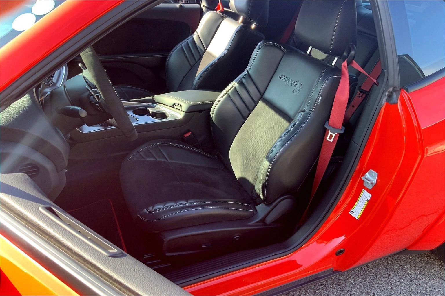 2019 Dodge Challenger SRT Hellcat Redeye