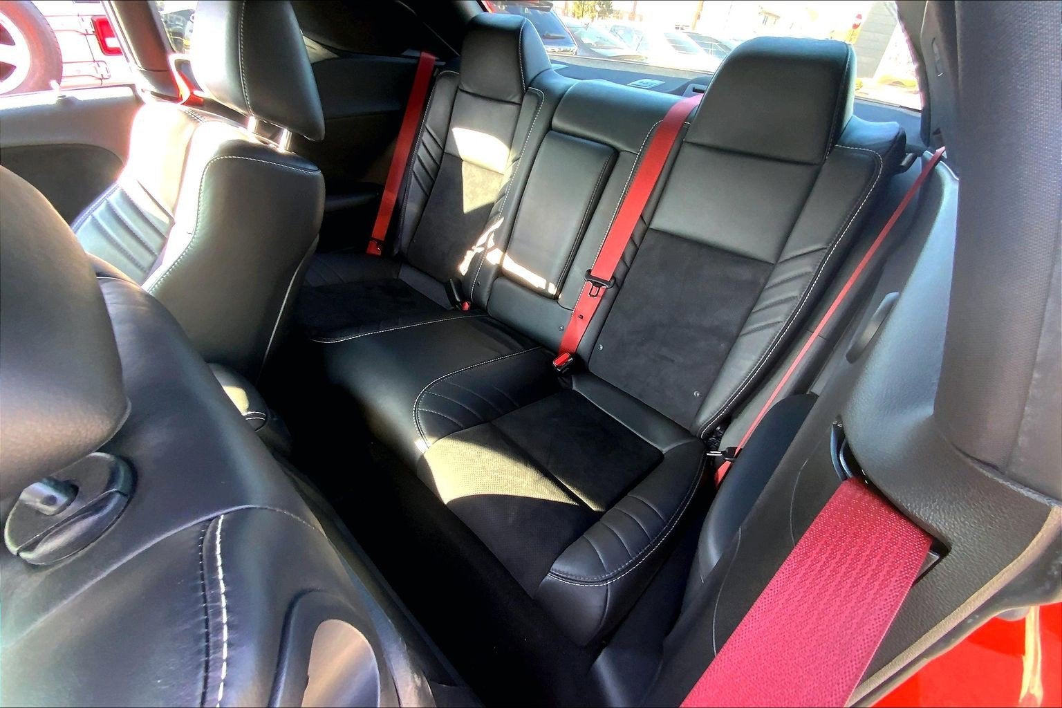 2019 Dodge Challenger SRT Hellcat Redeye