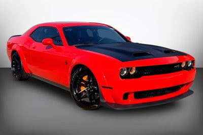 2019 Dodge Challenger SRT Hellcat Redeye