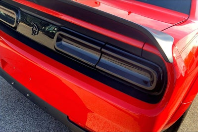 2019 Dodge Challenger SRT Hellcat Redeye