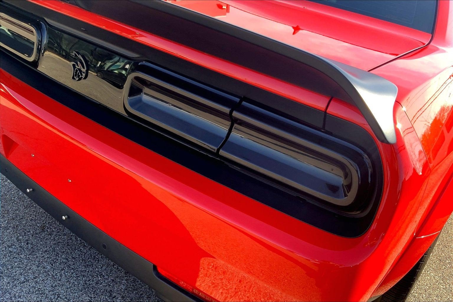 2019 Dodge Challenger SRT Hellcat Redeye