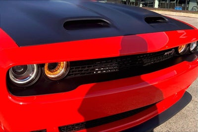 2019 Dodge Challenger SRT Hellcat Redeye