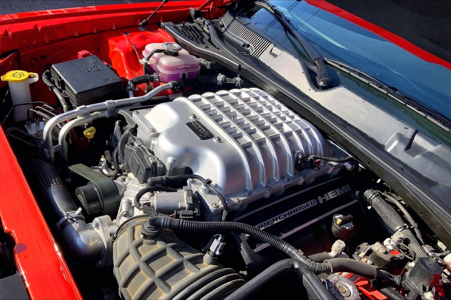 2019 Dodge Challenger SRT Hellcat Redeye