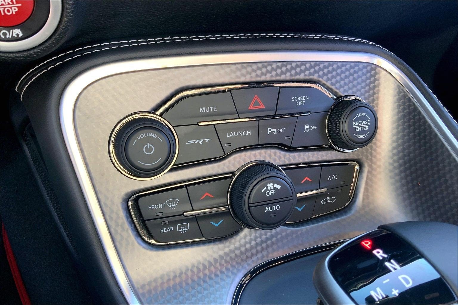 2019 Dodge Challenger SRT Hellcat Redeye