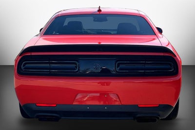 2019 Dodge Challenger SRT Hellcat Redeye