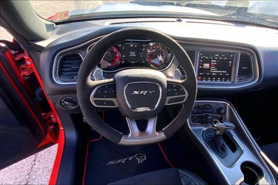 2019 Dodge Challenger SRT Hellcat Redeye
