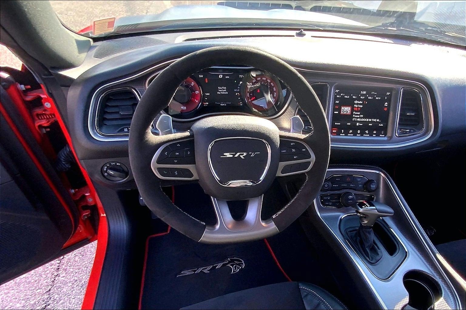 2019 Dodge Challenger SRT Hellcat Redeye