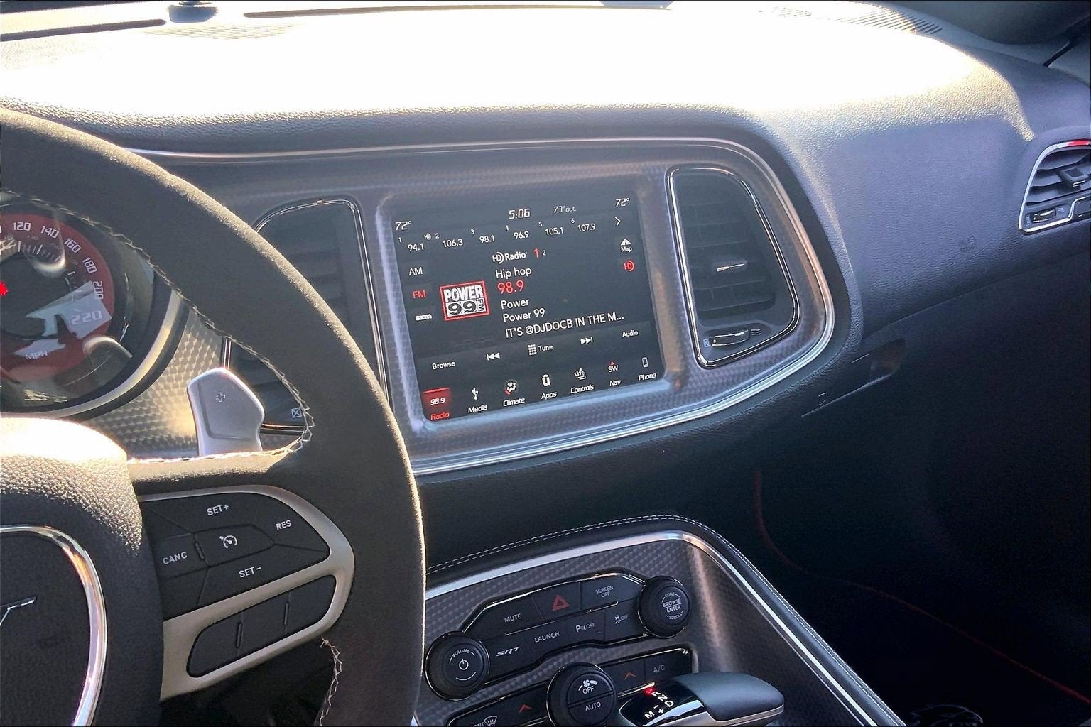 2019 Dodge Challenger SRT Hellcat Redeye