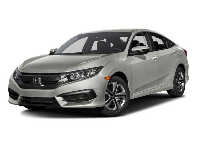 2016 Honda Civic Sedan LX