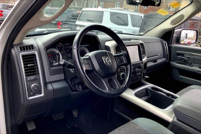 2018 RAM 1500 Big Horn