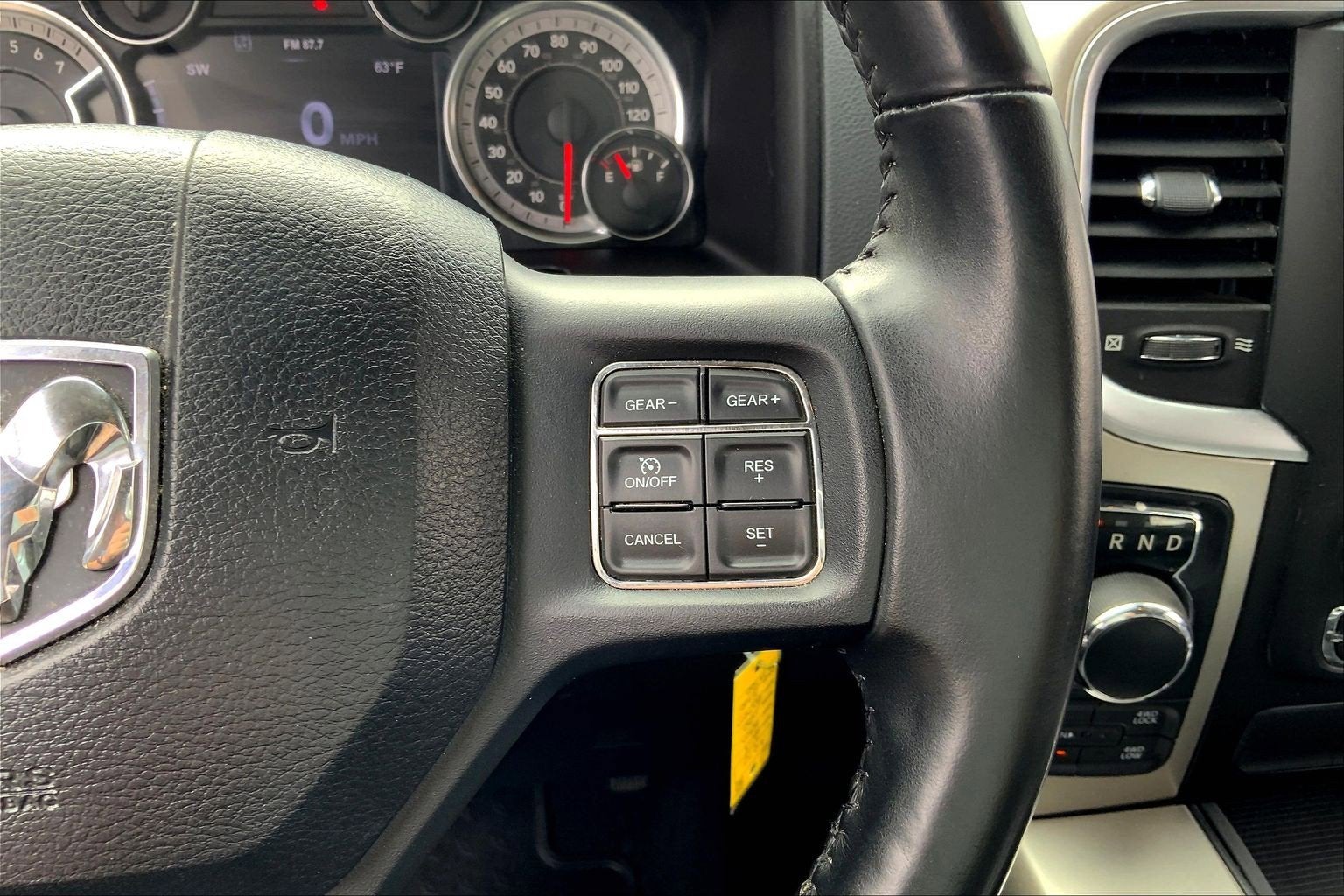 2018 RAM 1500 Big Horn