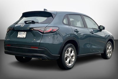 2024 Honda HR-V LX