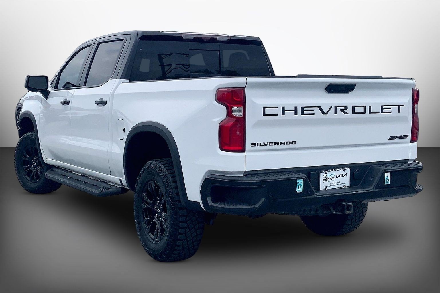 2024 Chevrolet Silverado 1500 ZR2