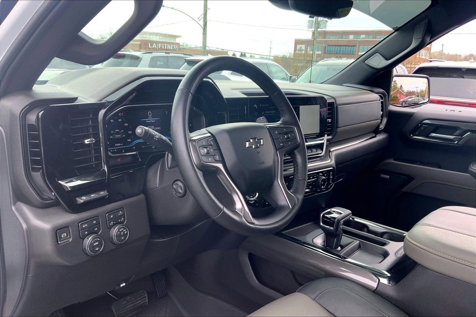 2024 Chevrolet Silverado 1500 ZR2