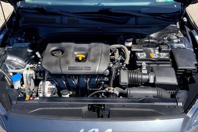 2024 Kia Forte LXS