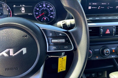 2024 Kia Forte LXS