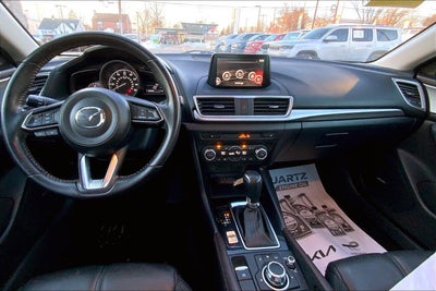 2018 Mazda Mazda3 4-Door Touring