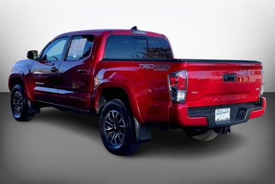 2023 Toyota Tacoma 4WD SR5