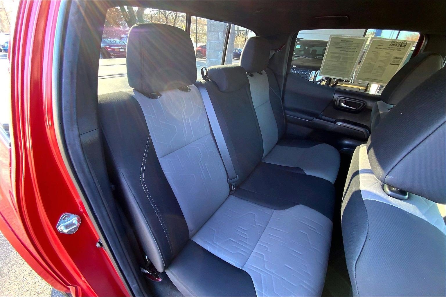 2023 Toyota Tacoma 4WD SR5