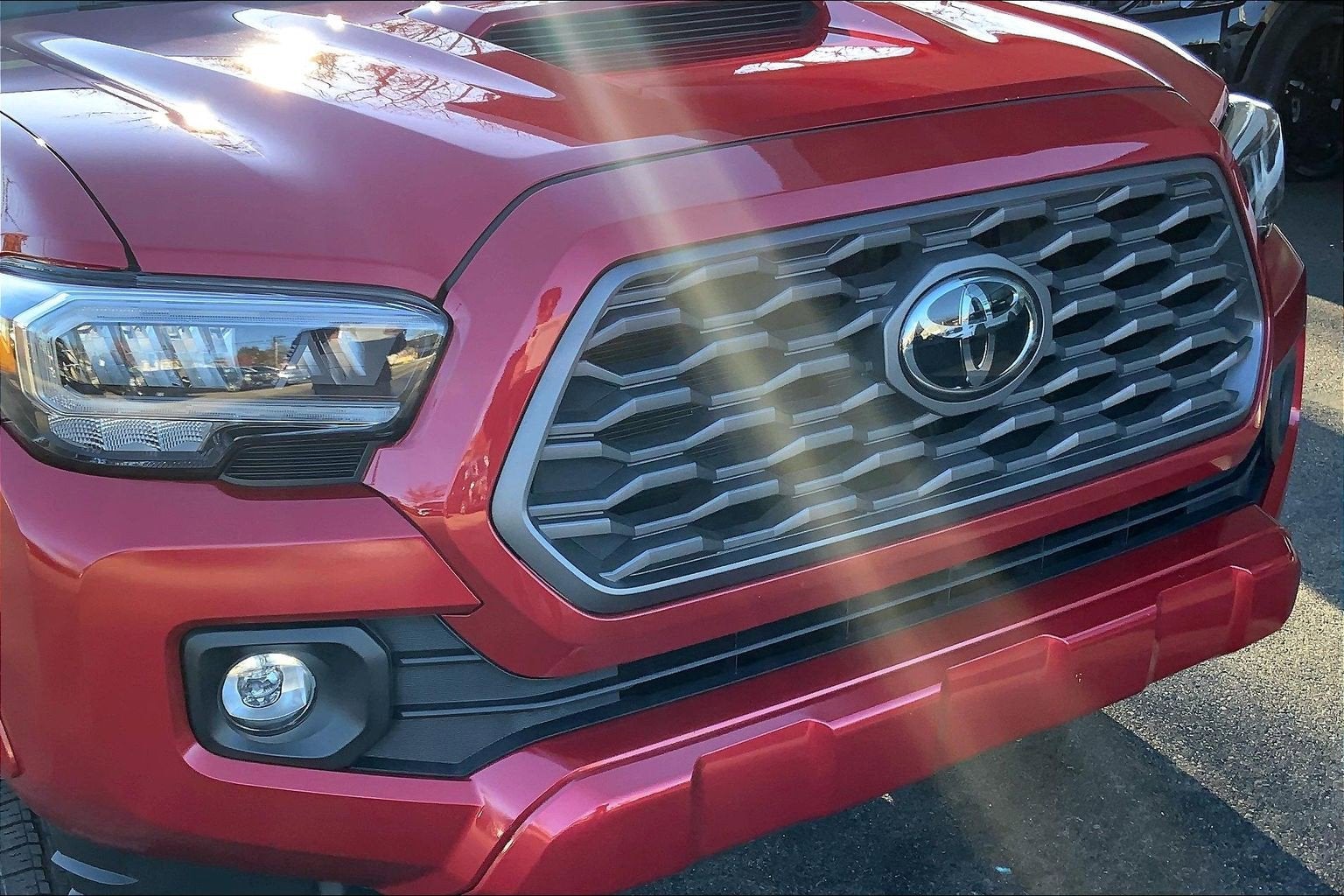 2023 Toyota Tacoma 4WD SR5