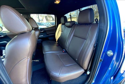 2017 Toyota Tacoma Limited