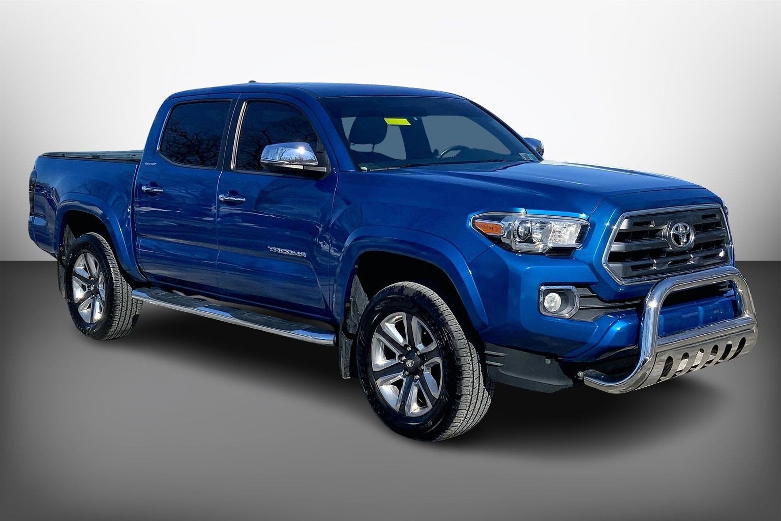 2017 Toyota Tacoma Limited