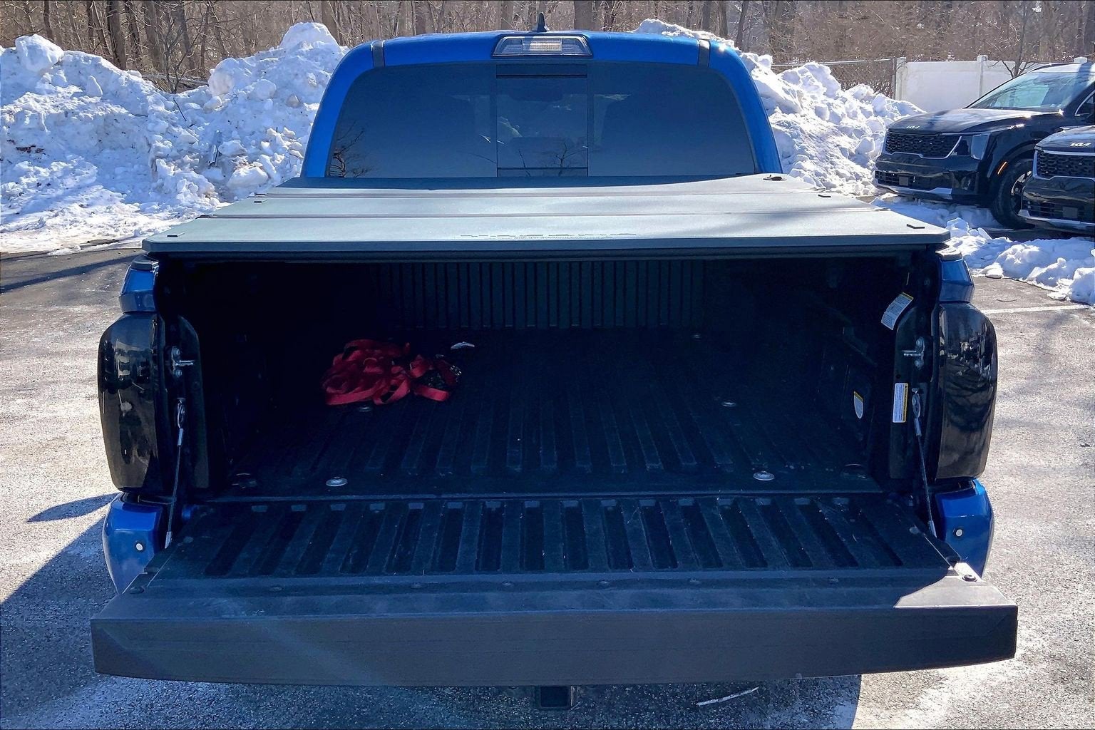 2017 Toyota Tacoma Limited