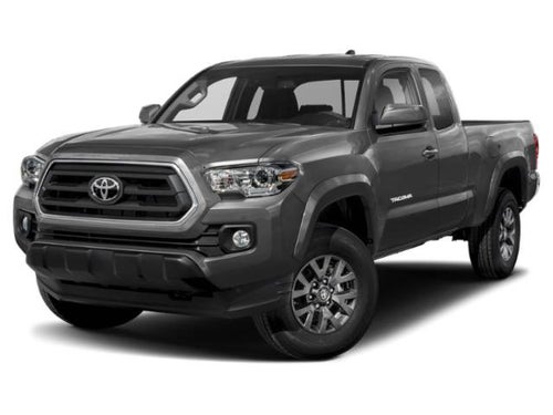 2022 Toyota Tacoma 4WD SR5