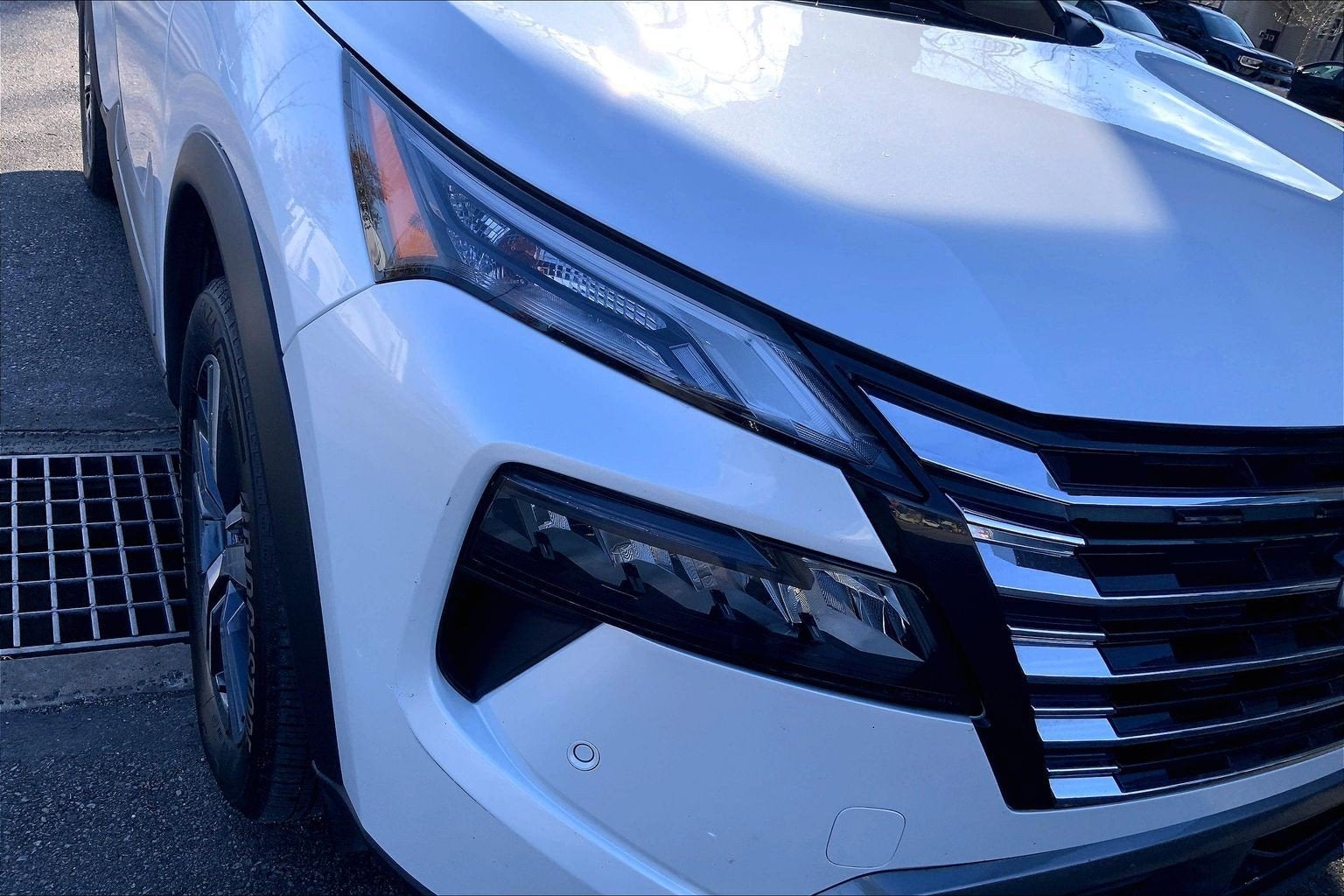 2024 Nissan Rogue SL