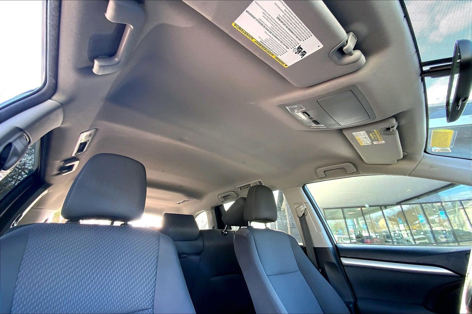 2016 Toyota Highlander LE